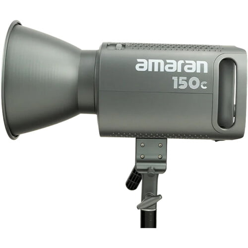 Aputure Amaran 150c RGB LED Monolight (Gray)