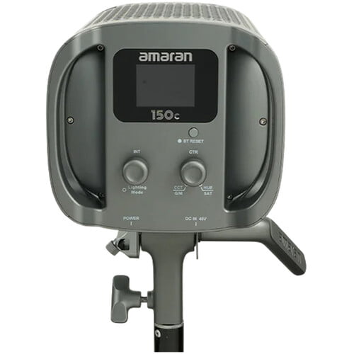 Aputure Amaran 150c RGB LED Monolight (Gray)
