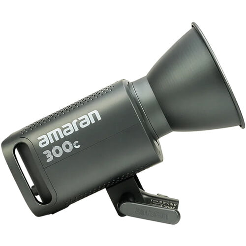 Aputure amaran 300c RGB LED Monolight