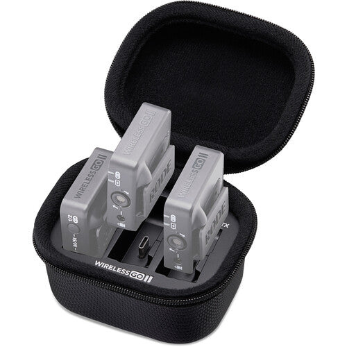 RODE CHARGING CASE FOR WIRELESS GO II