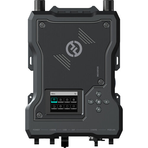 Hollyland Solidcom M1 Full-Duplex Wireless Intercom Solution (4 Beltpacks)