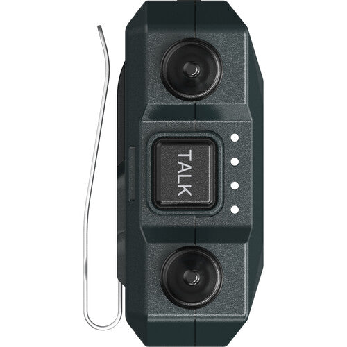 Hollyland Solidcom M1 Full-Duplex Wireless Intercom Solution (4 Beltpacks)