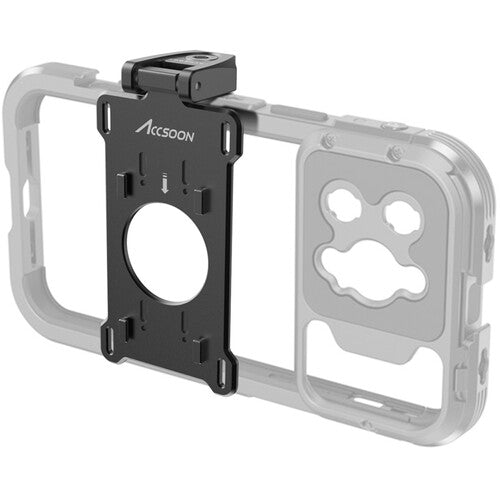 ACCSOON ACC05 MOUNTING PLATE FOR SEEMO