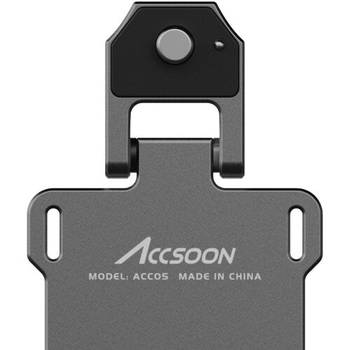 ACCSOON ACC05 MOUNTING PLATE FOR SEEMO