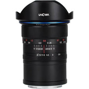 Venus Optics Laowa 12mm f/2.8 Zero-D Lens for Nikon Z (Black)
