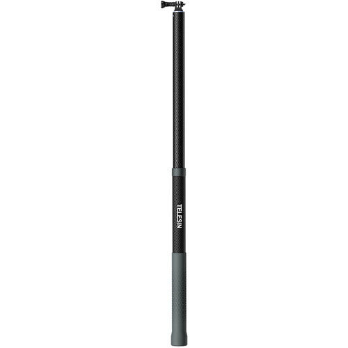 TELESIN GP-MNP-300-3 CARBON FIBER SELFIE STICK 3M