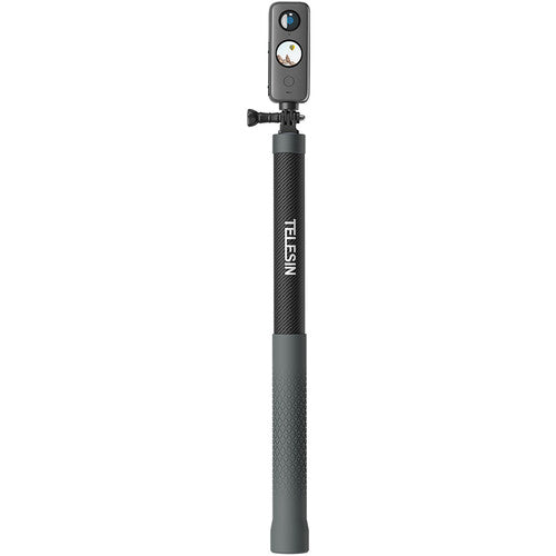 TELESIN GP-MNP-300-3 CARBON FIBER SELFIE STICK 3M