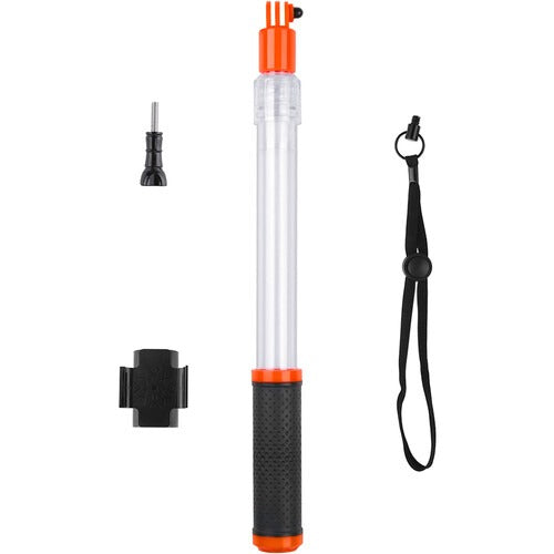 TELESIN WATERPROOF SELFIE MONOPOD GP-MNP-T01