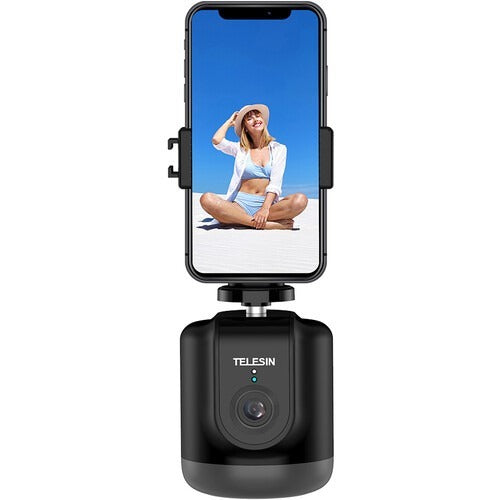TELESIN 360 DEGREE SMART FOLLOWING GIMBAL FOR ALL MOUNT CAMERAS TE-GPYT-001