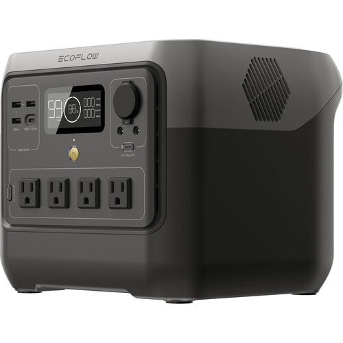 EcoFlow RIVER 2 PRO Portable Power Station