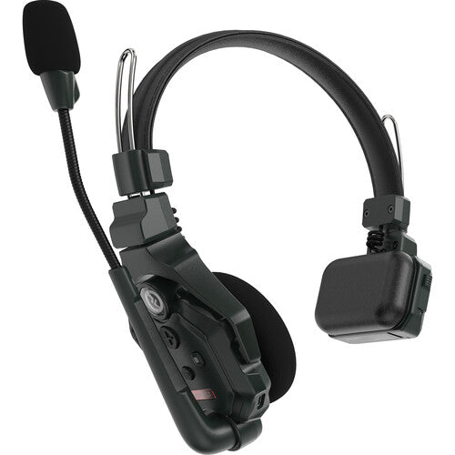 Hollyland Solidcom C1-8S Full-Duplex Wireless DECT Intercom System with 8 Headsets (1.9 GHz) without Hub