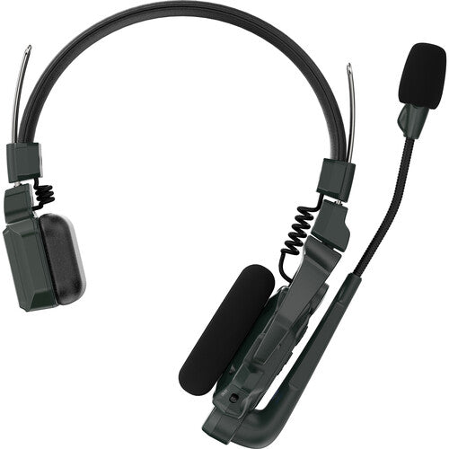 Hollyland Solidcom C1-8S Full-Duplex Wireless DECT Intercom System with 8 Headsets (1.9 GHz) without Hub