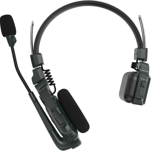 Hollyland Solidcom C1-8S Full-Duplex Wireless DECT Intercom System with 8 Headsets (1.9 GHz) without Hub