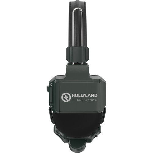 Hollyland Solidcom C1-8S Full-Duplex Wireless DECT Intercom System with 8 Headsets (1.9 GHz) without Hub