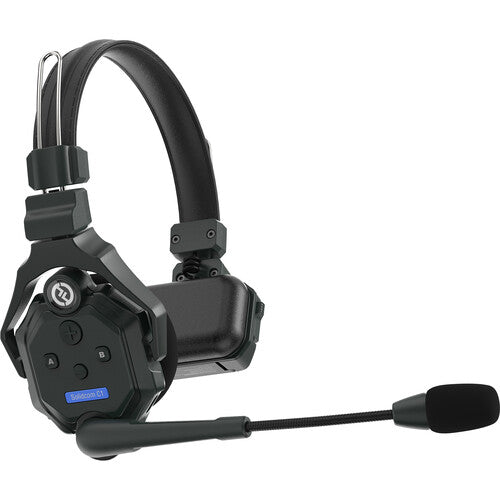 Hollyland Solidcom C1-8S Full-Duplex Wireless DECT Intercom System with 8 Headsets (1.9 GHz) without Hub