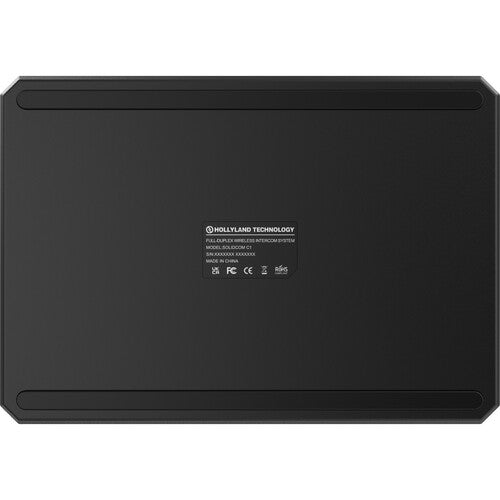 Hollyland Solidcom C1-8S Full-Duplex Wireless DECT Intercom System with 8 Headsets (1.9 GHz) without Hub