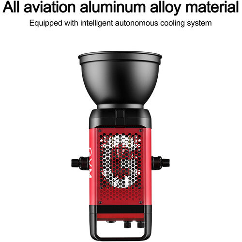 GVM Pro SD300B Bi-Color LED Monolight (300W)