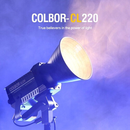 Synco COLBOR 220W Bi-Color COB LED Video Light