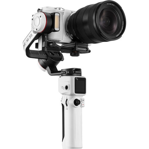 Zhiyun CRANE-M3S 3-Axis Handheld Gimbal Stabilizer
