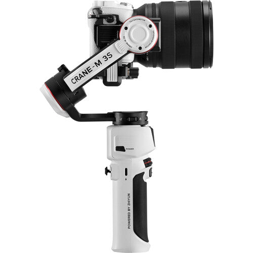 Zhiyun CRANE-M3S 3-Axis Handheld Gimbal Stabilizer Combo Kit
