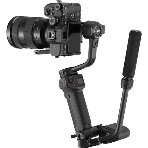 Zhiyun WEEBILL-3 S Handheld Gimbal Stabilizer Combo