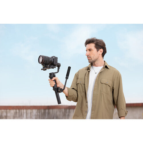Zhiyun WEEBILL-3 S Handheld Gimbal Stabilizer Combo