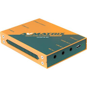 AVMATRIX UC2218 4K Dual HDMI to USB-C 3.1 Video Capture Device