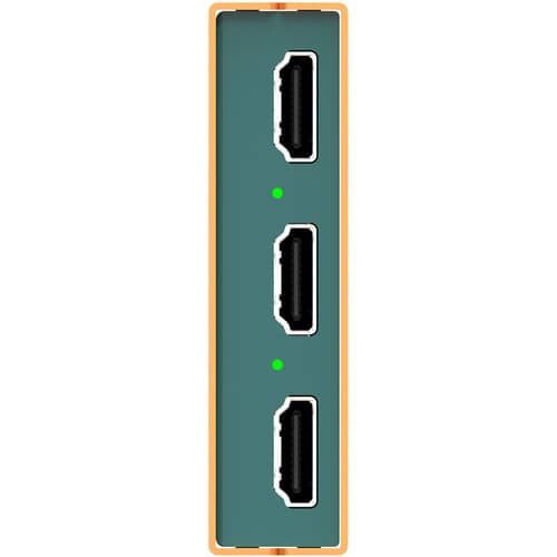 AVMATRIX UC2218 4K Dual HDMI to USB-C 3.1 Video Capture Device