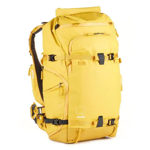 Shimoda Designs Action X50 V2 Starter Kit With Medium DSLR Core Unit (Yellow) (520-141)