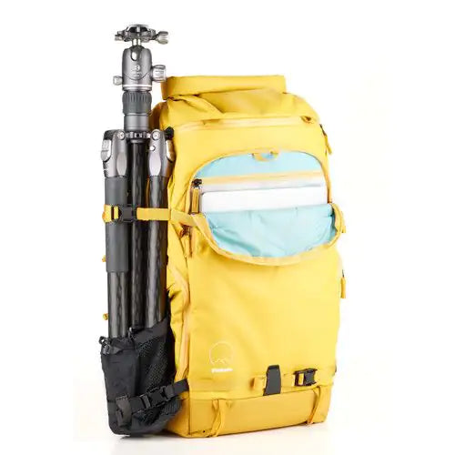 Shimoda Designs Action X50 V2 Starter Kit With Medium DSLR Core Unit (Yellow) (520-141)