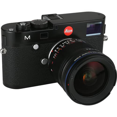 Venus Optics Laowa 15mm f/2 Zero-D Lens (Leica M)