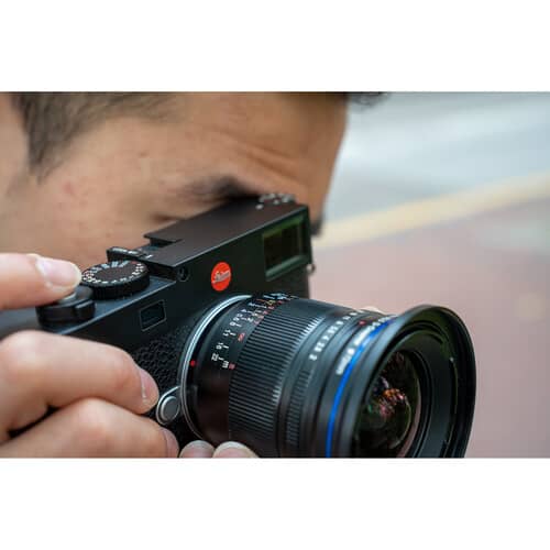 Venus Optics Laowa 15mm f/2 Zero-D Lens (Leica M)