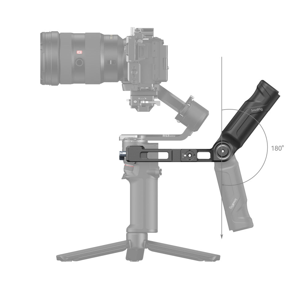 SmallRig Sling Handle for DJI RS 3 Mini 4197