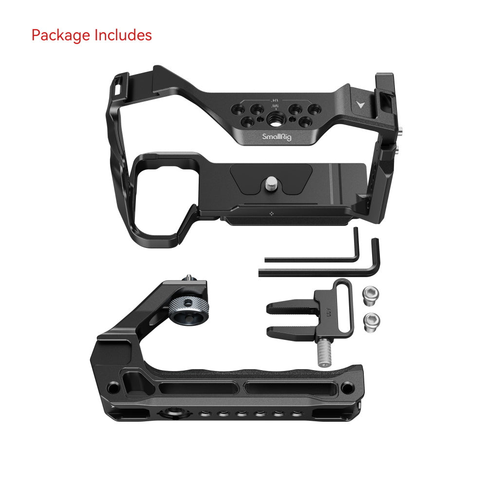 SmallRig Cage Kit for Sony Alpha 7 III / Alpha 7R III
