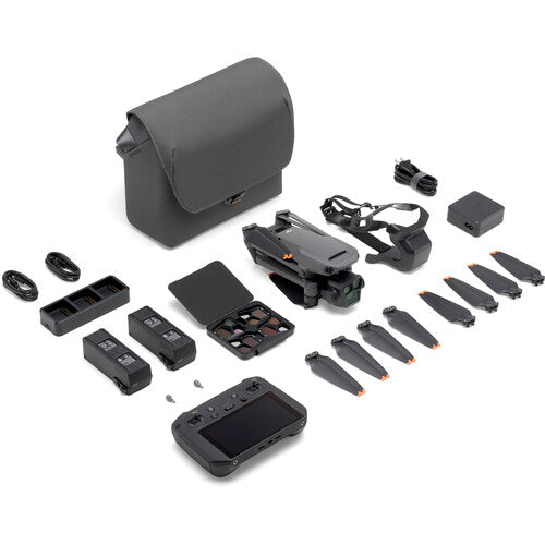 DJI MAVIC 3 PRO FLY MORE COMBO (DJI RC PRO)