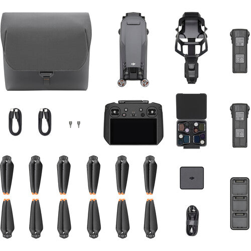 DJI MAVIC 3 PRO FLY MORE COMBO (DJI RC PRO)