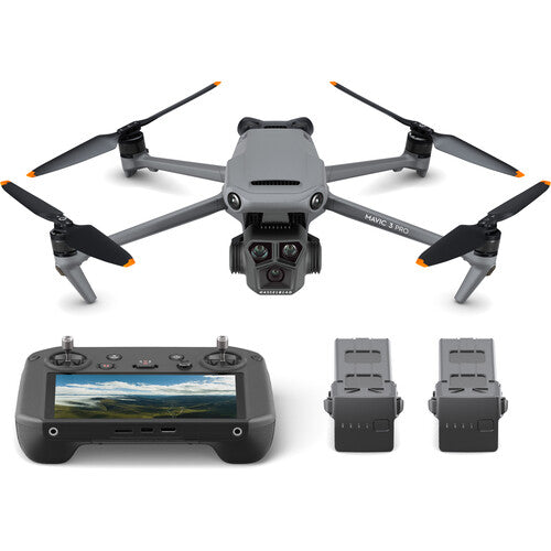DJI MAVIC 3 PRO FLY MORE COMBO (DJI RC PRO)