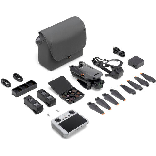 DJI MAVIC 3 PRO FLY MORE COMBO (DJI RC)