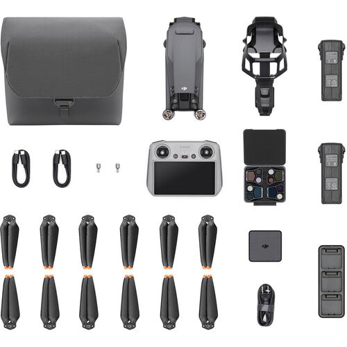 DJI MAVIC 3 PRO FLY MORE COMBO (DJI RC)