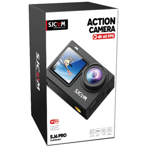 SJCAM SJ6 Pro 4K Action Camera