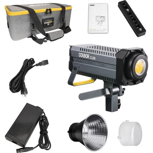 Synco COLBOR 330W Bi-Color COB LED Video Light