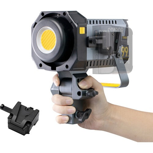 Synco COLBOR V-Mount Adapter and D-Tap to XLR V-Mount Battery Cable