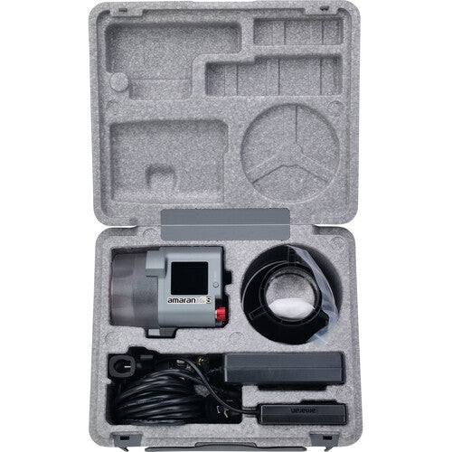 Aputure amaran COB 60x S Bi-Color LED Monolight
