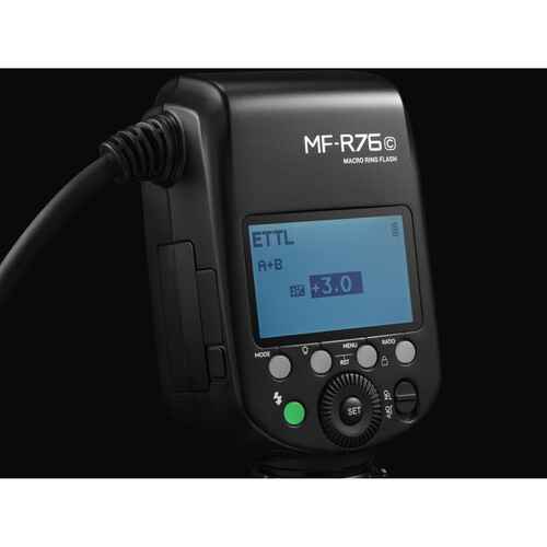 Godox MF-R76S TTL Macro Ring Flash for Sony