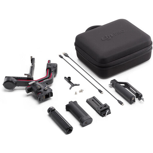 DJI RS3 PRO GIMBAL STABILIZER