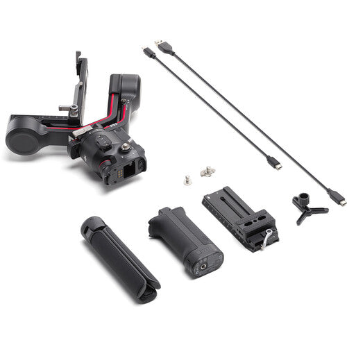DJI RS3 GIMBAL STABILIZER
