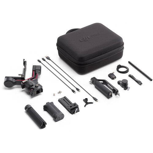 DJI RS3 COMBO GIMBAL STABILIZER