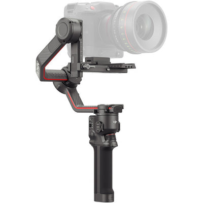DJI RS3 GIMBAL STABILIZER