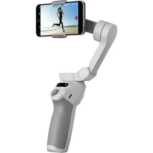 DJI Osmo Mobile SE Smartphone Gimbal - 1-Year Manufacturer’s Warranty