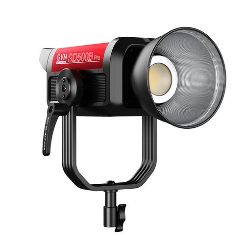 GVM PRO-SD500B COB BI-COLOR VIDEO LED MONOLIGHT (V-MOUNT)